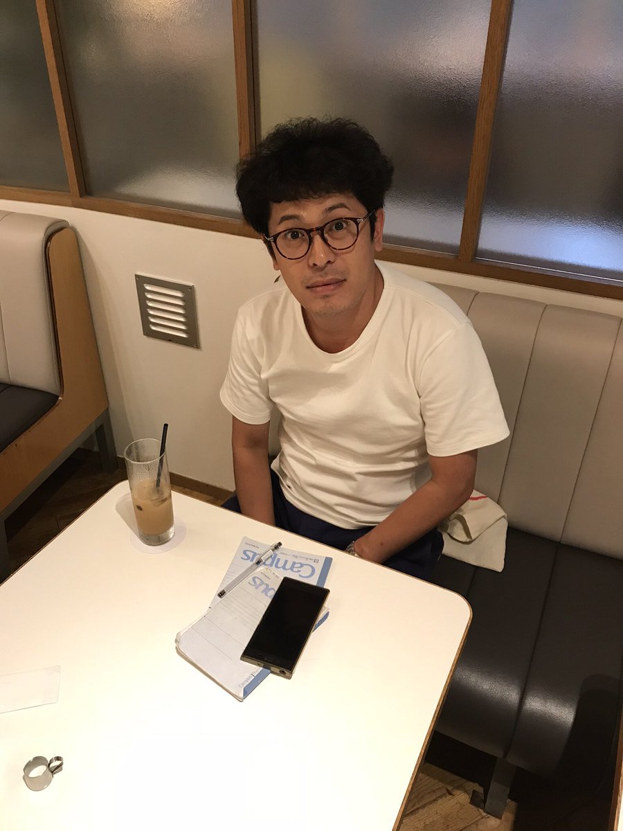 品川祐 No Twitter 近所のカフェで打ち合わせをしていたら ちゅうえいが1人で現れた うちの品川をお願いします 右手も治って調子上がってきてるんで だってさ いや俺の方がパイセンだから ちゅうえいは何しに来たの ギャグ考えに来ました