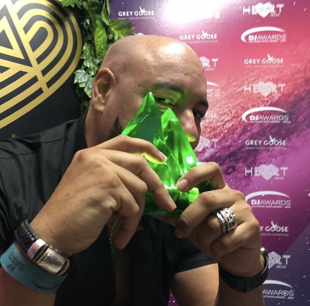 DefectedRecords's tweet image. Best House Act &amp;amp; House Master - shouts to @CamelPhat &amp;amp; @djrogersanchez on their @thedjawards... 

What a summer! 🙏🏻📀 #HouseMusicAllLifeLong