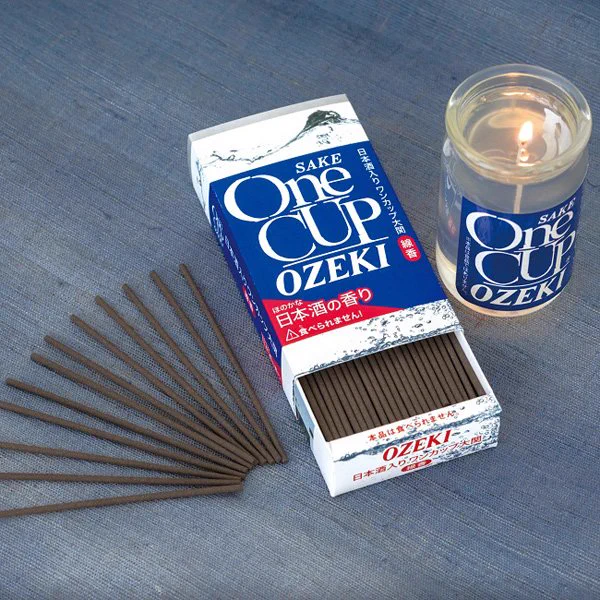 ビレバンがまた、スゴイの作っちゃったよ！今度のコラボは線香だ‼︎