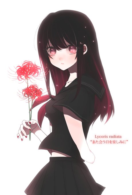 花少女のtwitterイラスト検索結果 古い順