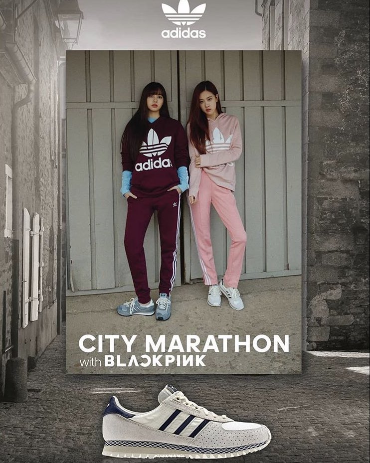 city marathon adidas