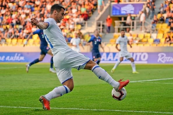 Bei giorni con la nazionale 🇮🇹!
Ora testa al campionato 🔜💪