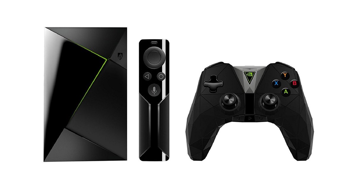 TechBonsPlans's tweet photo. [ #BonPlan 🤖 #Tech ] Du divertissement illimitée ! La #NVIDIASHIELD TV est la box de #streaming la plus puissante du marché ! Vos films, séries et jeux de toute beauté et jusqu'en 4K HDR ! 📌 #Amazon ⭐️ EUR 189 au lieu de 299.99€ 🎯 https://t.co/OwXzlIj29A

🐦 @NVIDIASHIELD https://t.co/YIikiTeHUO
