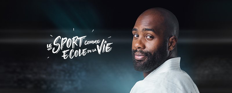 Parce que le #sport est une #école qui permet de se construire pour être plus fort, nous soutenons partout en #France ceux qui font vivre le sport et ses valeurs : po.st/LSQyNH #SportEcoledeVie