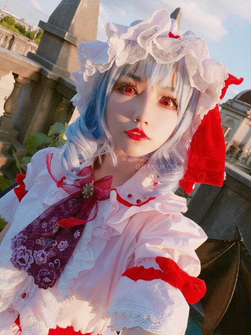 コスプレイヤー洛洛子のTwitter画像106