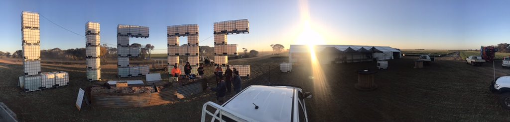 Bob Nixon (@bobnixon11) on Twitter photo See you at the <a href="/LiebeGroup/">Liebe Group</a> spring field day in Kalannie tomorrow. Sites looking a treat with a truck load of great research. And a cool bar! See you at the <a href="/LiebeGroup/">Liebe Group</a> spring field day in Kalannie tomorrow. Sites looking a treat with a truck load of great research. And a cool bar!