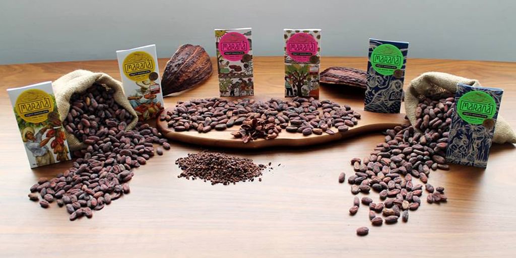 BonSelec's tweet photo. Este fin de semana ➡️ 14, 15 y 16 de Septiembre: Salón Internacional del chocolate en Madrid 📆  Estaremos presentando y dando a degustar los chocolates #Marana en el stand de #Peru  🍫❤️ ¡Os esperamos! https://t.co/qkxtkuhk8G
