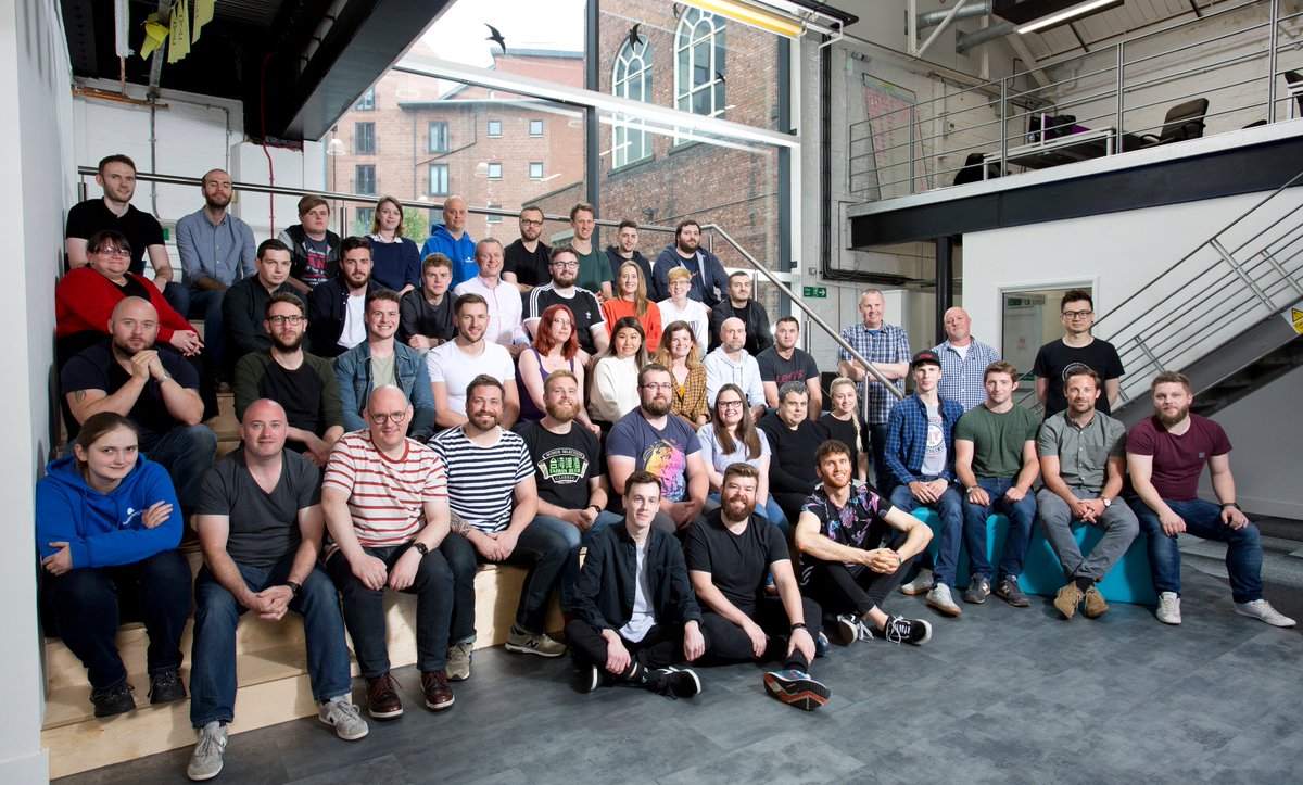 hedgehoglab's tweet photo. 🤝 | Some of the opportunities we're currently advertising include:

- Account Manager
- Head of Finance
- Senior Android Developer
- Senior iOS Developer
- UX Designer

Check out a full list over on our site! #bethehedgehog

https://t.co/WeQyDyXvgQ https://t.co/p6ZNs8viju