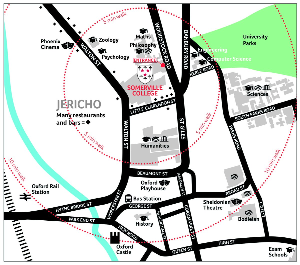 Somerville College Oxford Map Somerville College On Twitter: "It's #Oxfordopenday This Friday. Come Talk  To Our Tutors, Enjoy A Free Lunch And Take A Look Around Our Beautiful  College. We Welcome Applicants From State Schools. Https://T.co/Saspj1Ehgs"  /