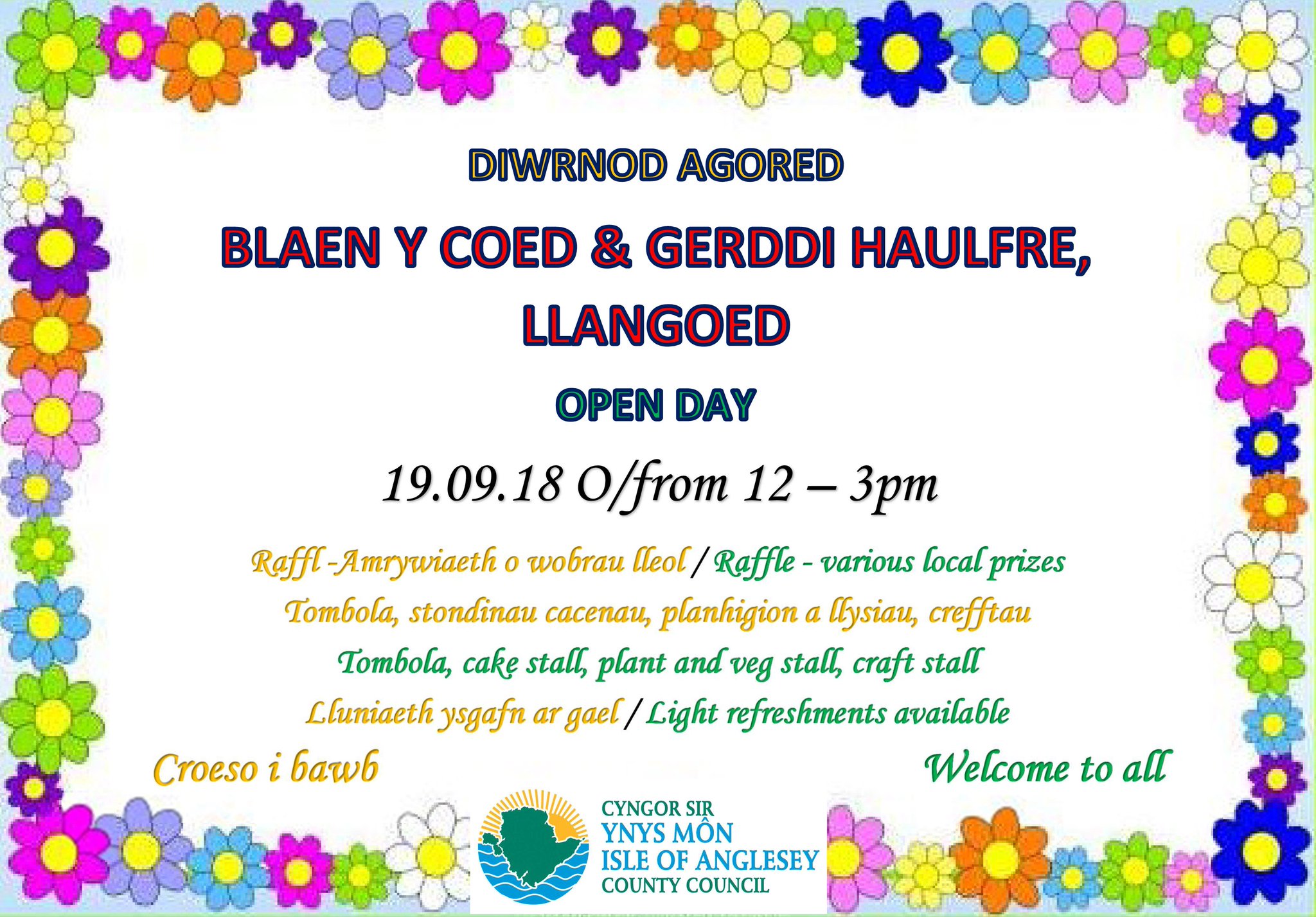 Isle of Anglesey CC on Twitter