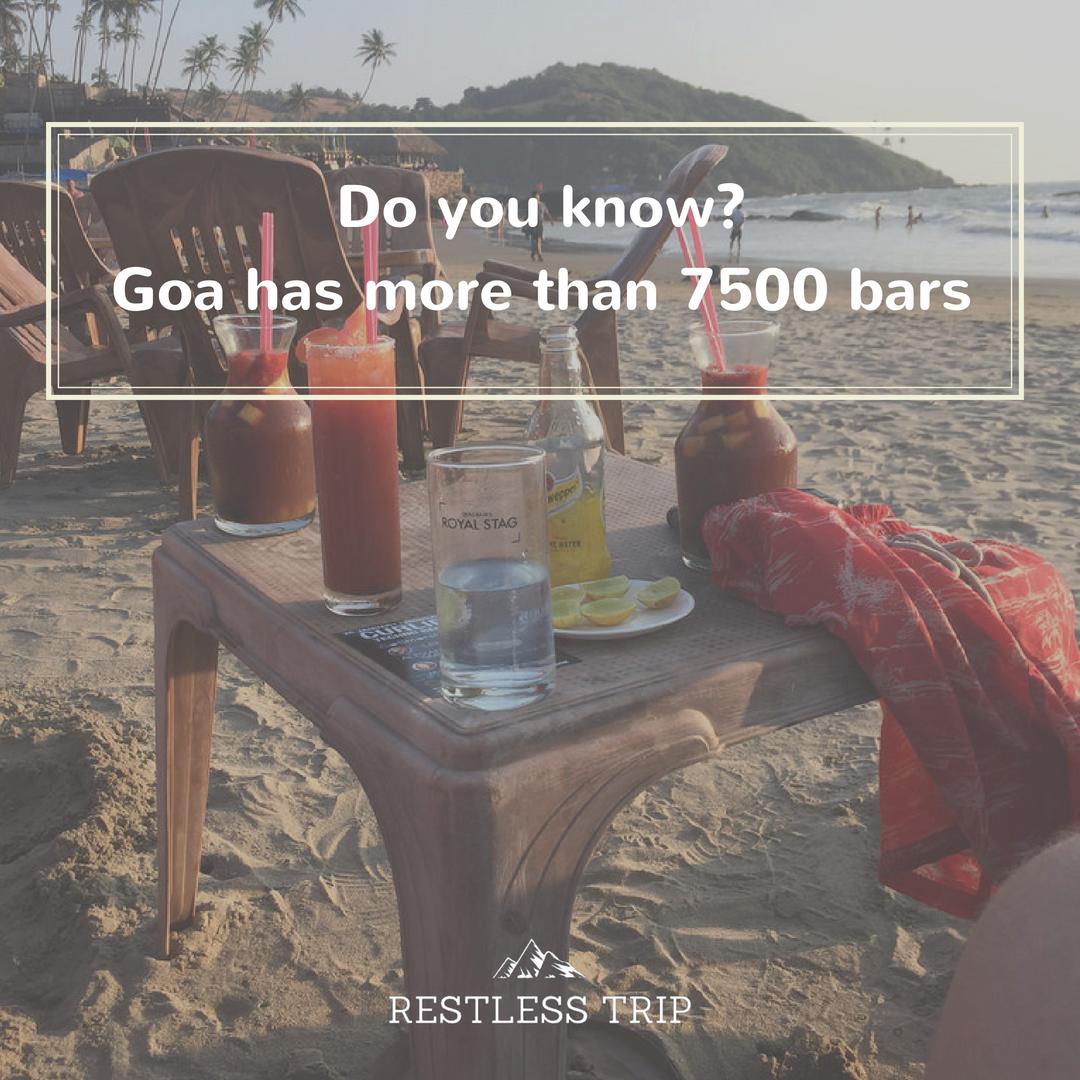 RestlessTrip's tweet photo. #Restlesstrip #photooftheday #followback #incredibleindia #nikonindiaofficial #travelphotography #hindustanpictures #shoot2kill #tripotocommunity #instaltravel #travelgram #goa#goafact#goatourism https://t.co/HVkBKSBiv3