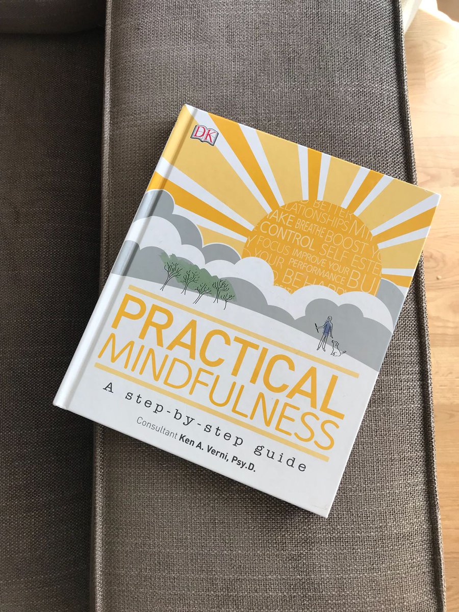 Mindfulness’a yeni başlayanlar ya da Mindfulness hakkında çeşitli perspektifler keşfederek farklı yorumlar okumak isteyenler için bu haftanın kitap önerisi Practical Mindfulness. 😊#Mindfulness #MindfulnessAcademy #MindfulReading