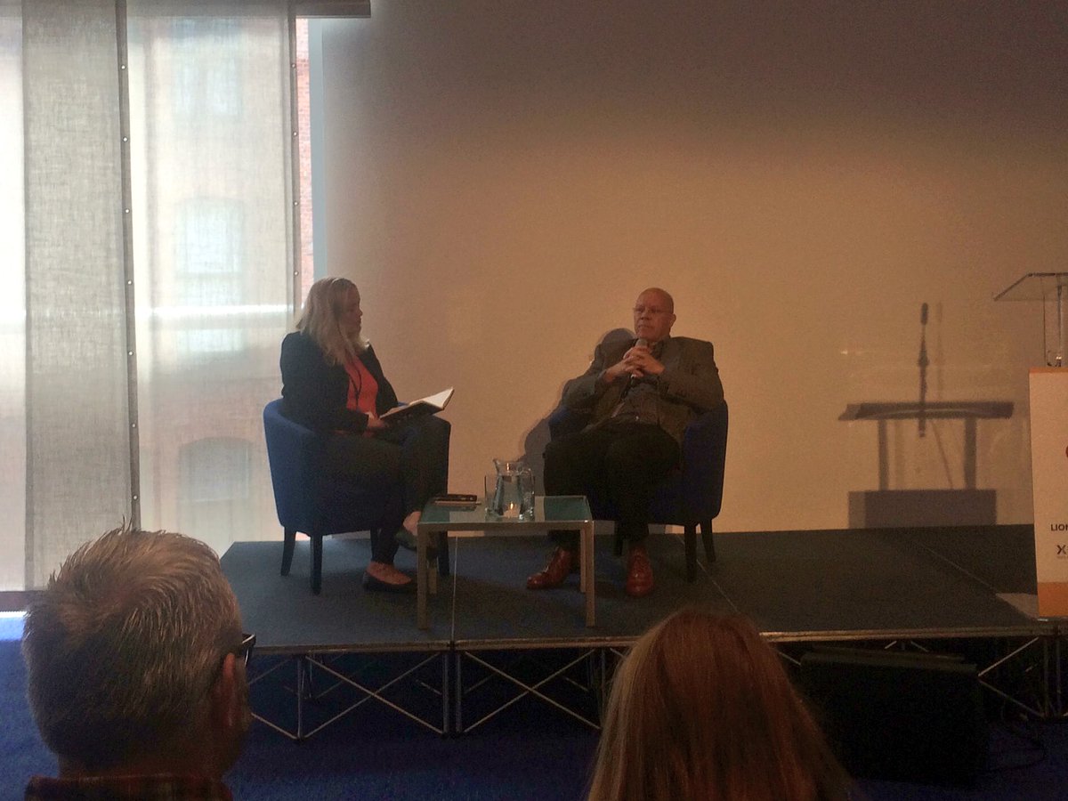 “Young tech companies are very passionate about what they’ve created and the potential. But there is a chance of being blindsided. The only thing that matters is the client experience” - Ross Mackenzie from <a href="/BigThingK/">BigThingK</a> talking to <a href="/naomitimperley/">Naomi Timperley</a> #digitran
