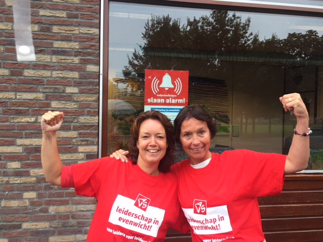 Ontruimingsoefening geslaagd! Op naar het vervolg van de goede stappen die zijn gezet betreffende de salarisverbetering. PO en VO gelijkwaardig! 
<a href="/schoolleider/">AVS</a>, <a href="/arieslob/">Arie Slob</a>, @wijschoolleiders