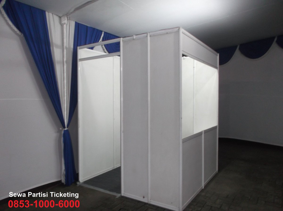 partisibaguscom's tweet photo. Jasa sewa Partisi Tiket Box Murah @partisibaguscom | WA 0853-1000-6000 | https://t.co/pjBNLkRh6u
Harga MURAH, pemesanan MUDAH, kualitas WAH. π
#SewaPartisi #VendorPartisi #EventKontraktor #TiketBox #PartisiTicketing #Vendor #PartisiMurah https://t.co/gSpiGD4CA6