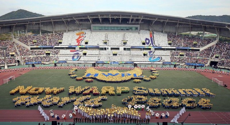 PowerCap76's tweet image. It’s more than just a #conference. The 2018 HWPL World Peace Summit: 4th Anniversary of the WARP Summit will provide 3 days of intensive discussion, networking, and celebration for #peace in #Incheon, #Korea. Check it out here👉 warpsummit.org/en/ #TogetherForPeace