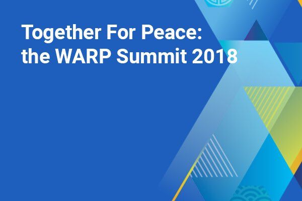 PowerCap76's tweet image. It’s more than just a #conference. The 2018 HWPL World Peace Summit: 4th Anniversary of the WARP Summit will provide 3 days of intensive discussion, networking, and celebration for #peace in #Incheon, #Korea. Check it out here👉 warpsummit.org/en/ #TogetherForPeace