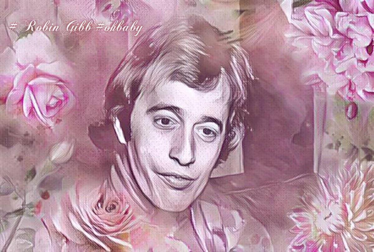 DeppsDiamond's tweet image. Happy #HumpDay #RobinGibb #BeeGees @BeeGees