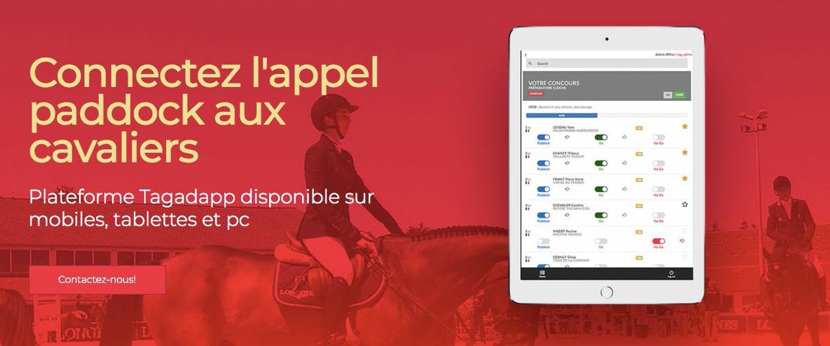 Découvrez le tuto de la plateforme Tagadapp pour les organisateurs de concours : lnkd.in/d6ZHSDT