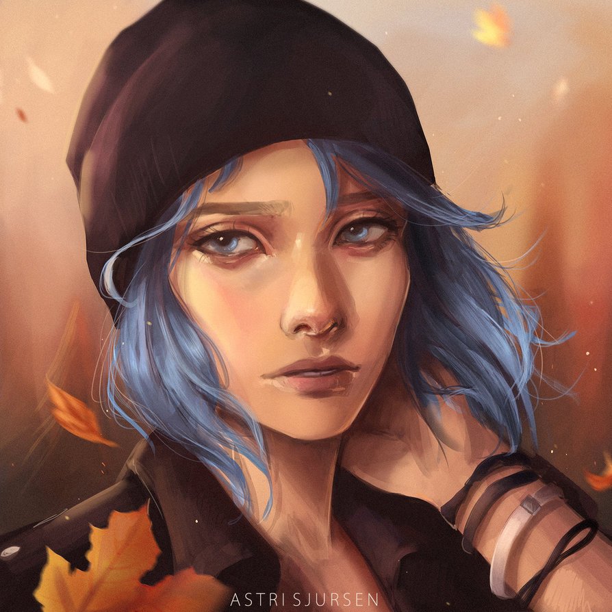 The #FanArt of #LifeisStrange 🦋🎨

"Forget me not"

Artist: Astri Lohne (ArtStation)