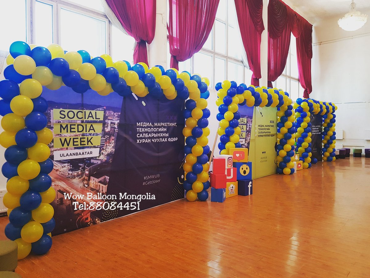 Social Media Week #unread