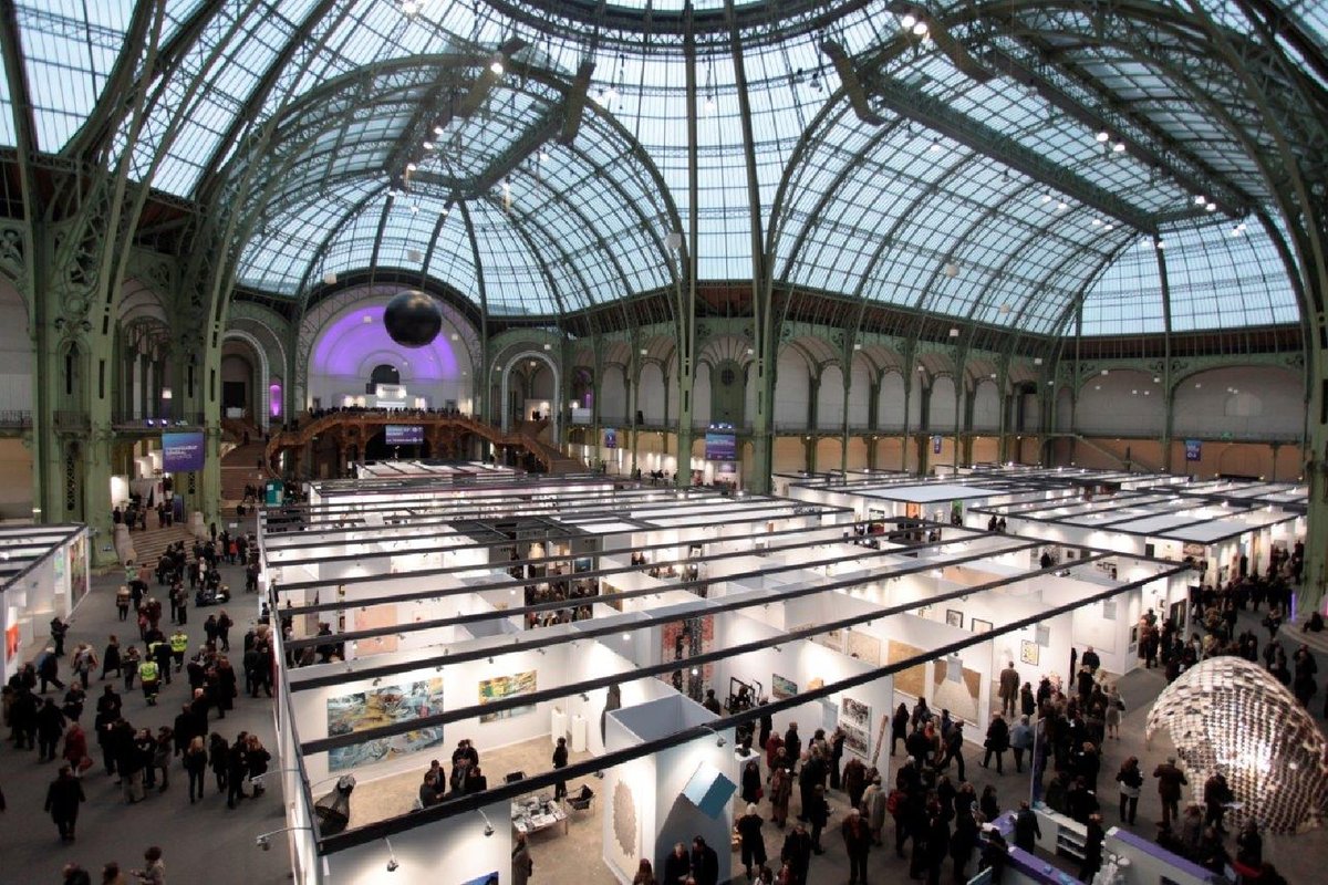 Artsper's tweet photo. Découvrez notre article sur les foires d'art incontournables :
https://t.co/h74At6LjGP

#art #foire https://t.co/biZQMdyfdQ