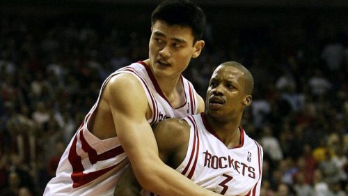 [Happy Birthday] Le jour où Yao Ming (38 points, 11 rebonds) a écoeuré les Wizards  