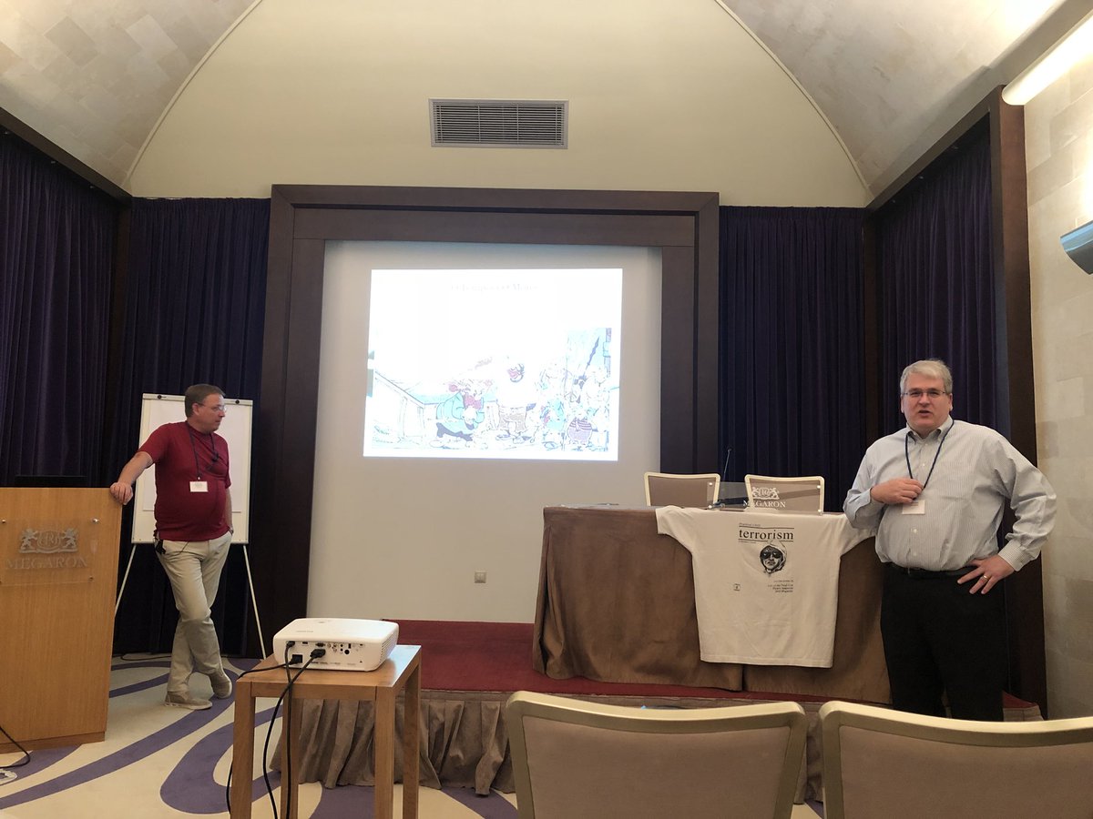 Reflections on the RAID conference and computer security in general by Marc Dacier