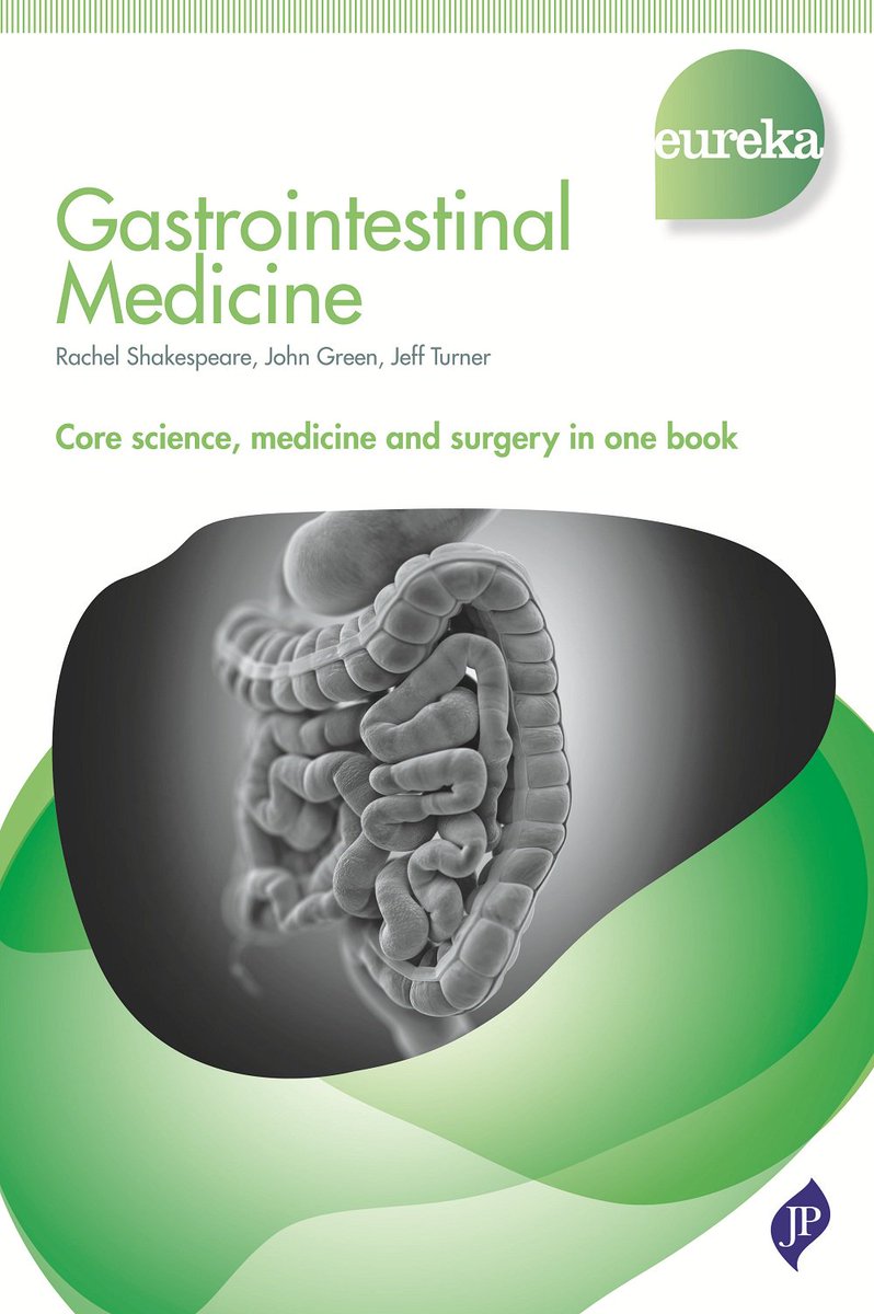 We're very pleased to announce that Eureka Gastrointestinal Medicine achieved 'Highly Commended' in Internal Medicine at the 2018 BMA Medical Book Awards!