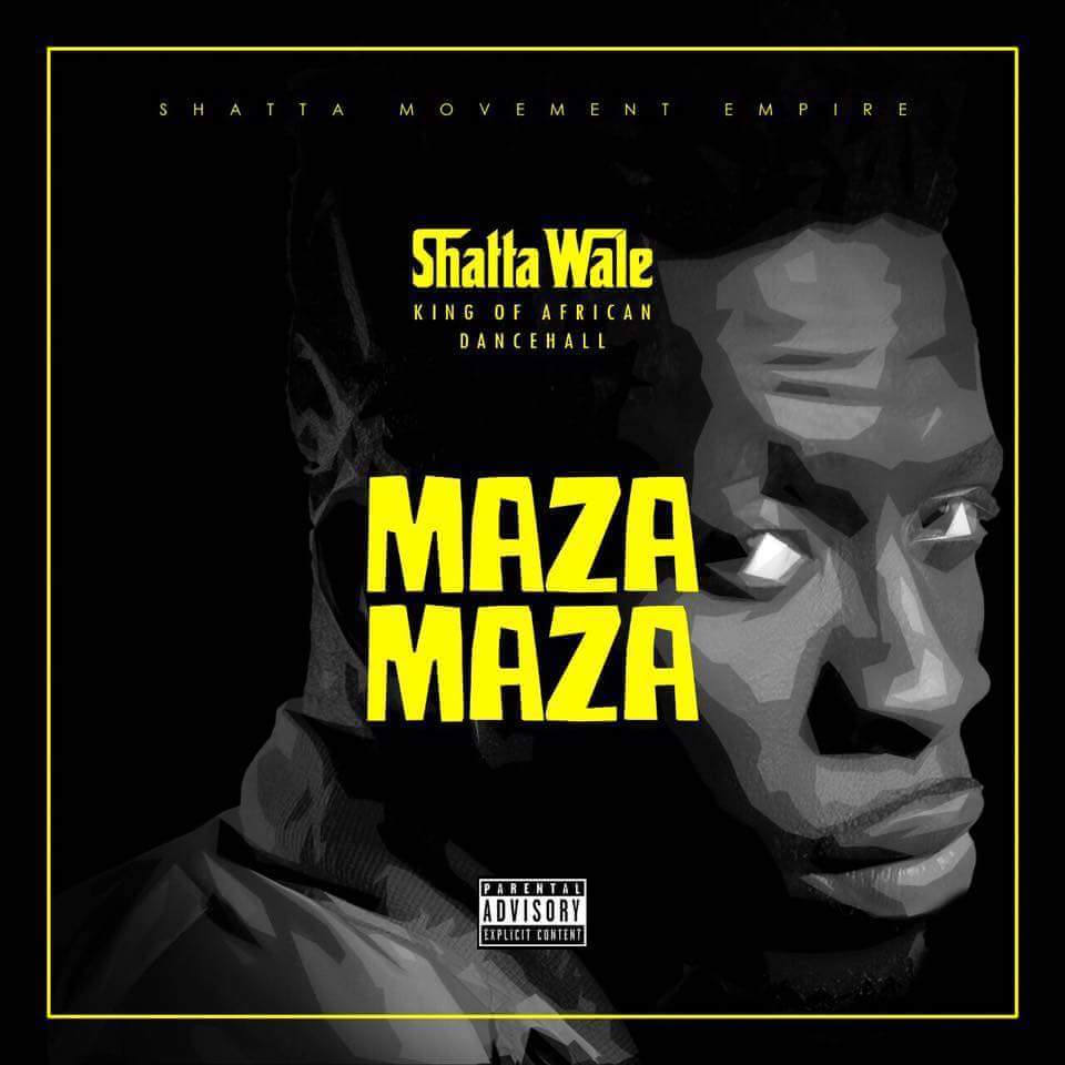 WizlaFinito's tweet photo. @shattawalegh
#smtakeova Download Maza Maza frm DE #world_champion and come thank me later wae ๐
SMARTNESS MOVES WITH FOCUS..LISTEN TO THIS..
SHATTA WALE - MAZAA MAZA (PROD. BY STONE B..)
https://t.co/ZBqH074VEi
SHATTA BITTERS MIXTAPE THE REIGN ๐๐๐ https://t.co/iXfv9cr0IP