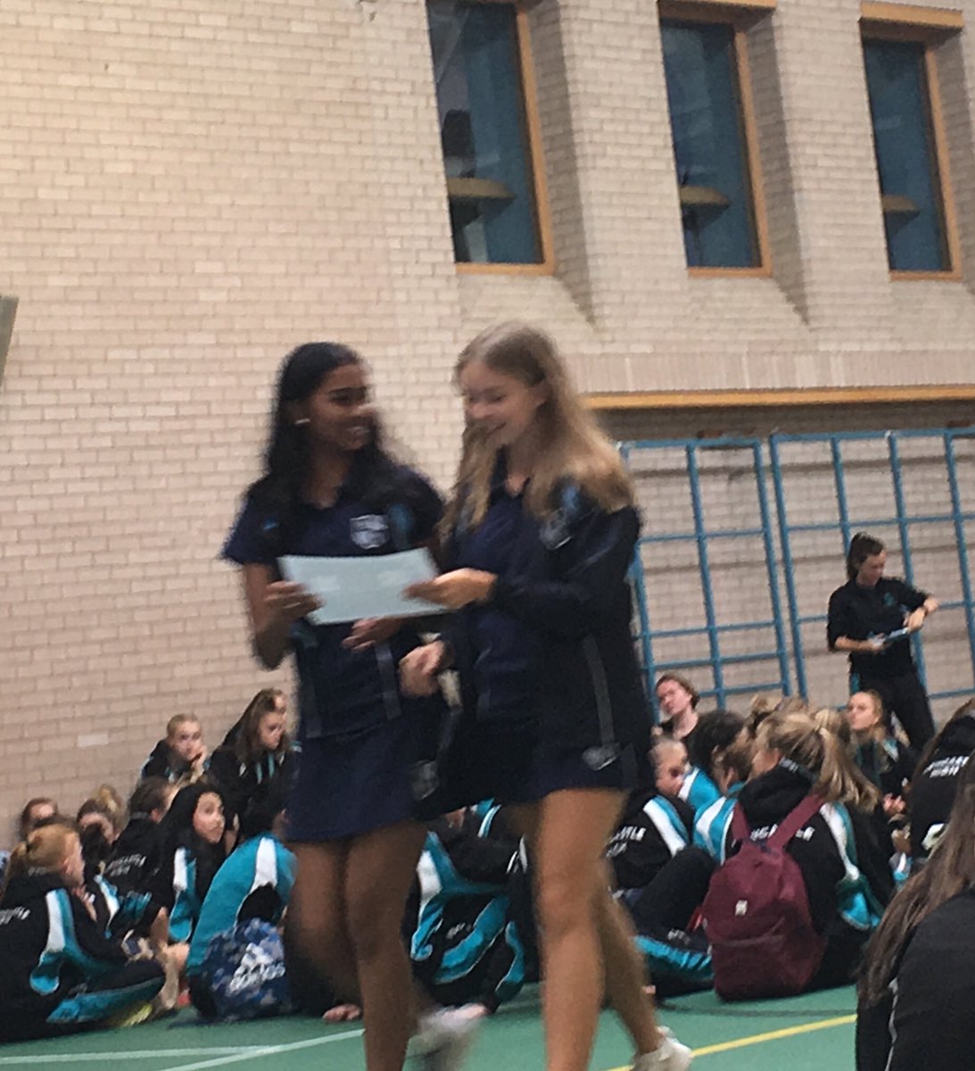 What a fantastic GDST Sports Rally <a href="/NorthamptonHigh/">Northampton High School</a> Some awesome performances by our girls and nice to go home as winners in Squash &amp; Fitness Challenge, and runners up in Badminton #justdoingitnghsstyle! 💕 @GDSTsport