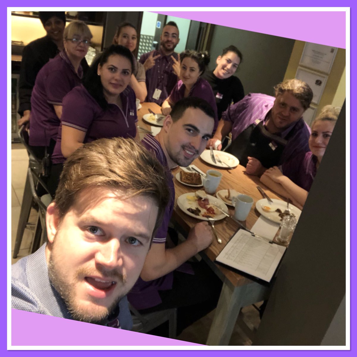 #housekeepingappreciationweek               #theengineroom#thankyou <a href="/paddymooner/">Patrick Mooney</a> <a href="/LauraEvans81/">Laura EvansWrobleski</a> <a href="/SDEBDD/">simon ewins</a>