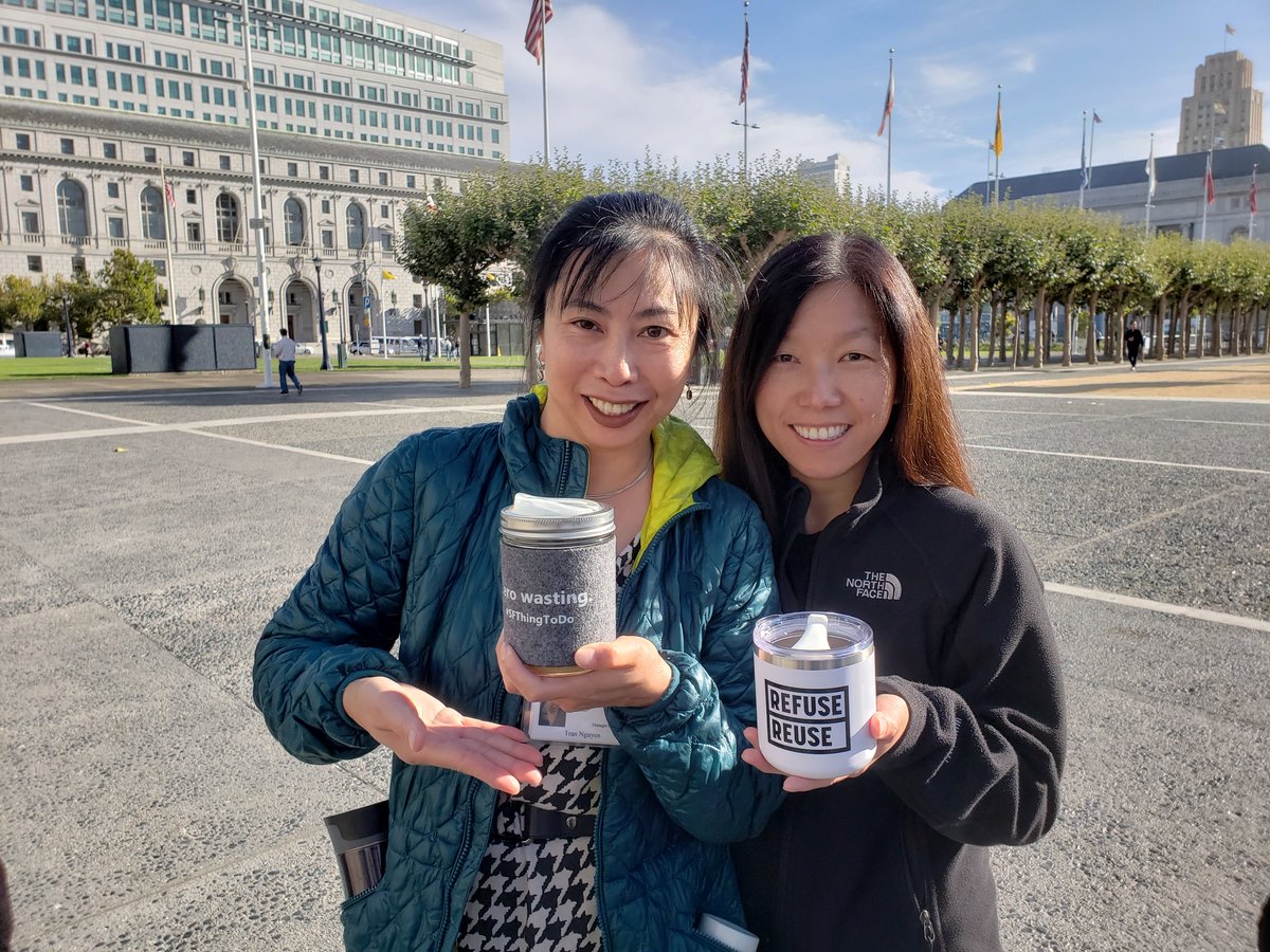 winnchun's tweet image. #SFThingToDo, bring your mug to work!