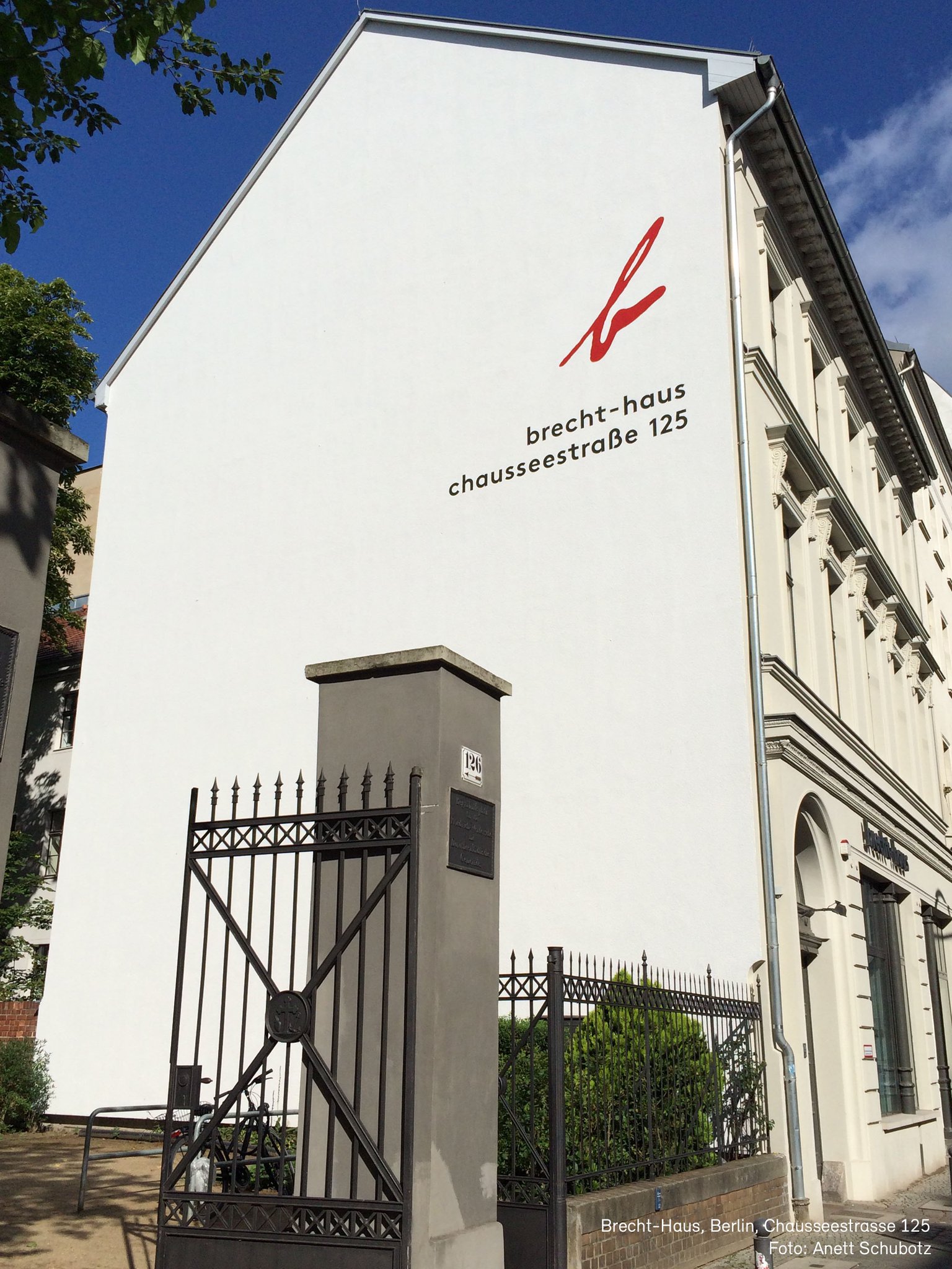 Akademie Der Kunste V Twitter Das Bertolt Brecht Archiv Der