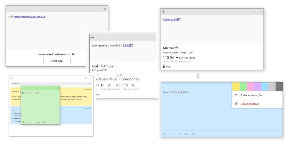 geekblogbrasi's tweet photo. Assim ficou o novo App de Notas Adesivas do Windows 10 https://t.co/BHJedKiHuY #SticjyNotes #NotasAdesivas #Windows10 #Redstone5 https://t.co/fcFVo70DWv