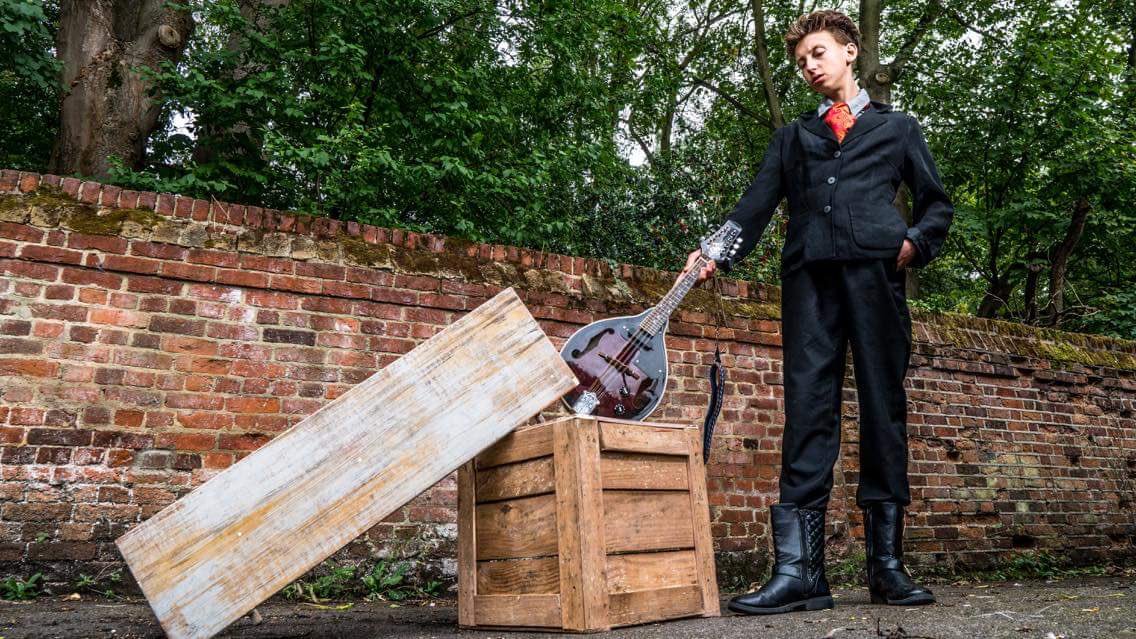 HaymarketLdn's tweet photo. “Liberty has been named anarchy“ - Lucy Parsons, Dec 21 1886
#Haymarketldn is in 6 days at The Actors’ Church, Covent Garden Tickets:  https://t.co/KqbEvmBpVU @Iristheatre #freedom #anarchy #liberation #musical https://t.co/ke1L3JqeoB
