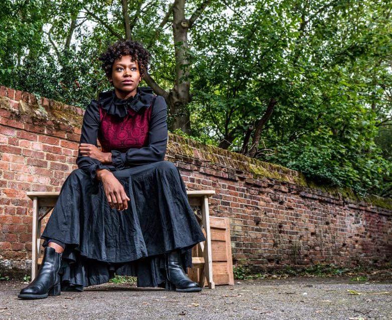 HaymarketLdn's tweet photo. “Liberty has been named anarchy“ - Lucy Parsons, Dec 21 1886
#Haymarketldn is in 6 days at The Actors’ Church, Covent Garden Tickets:  https://t.co/KqbEvmBpVU @Iristheatre #freedom #anarchy #liberation #musical https://t.co/ke1L3JqeoB