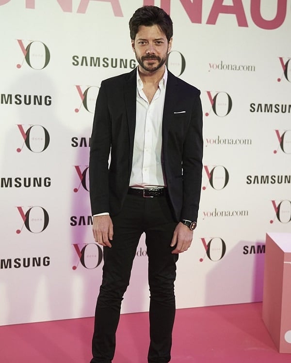 Álvaro Morte Nos Desvela Su Serie Favorita: ‘Me Parece Un Espectáculo