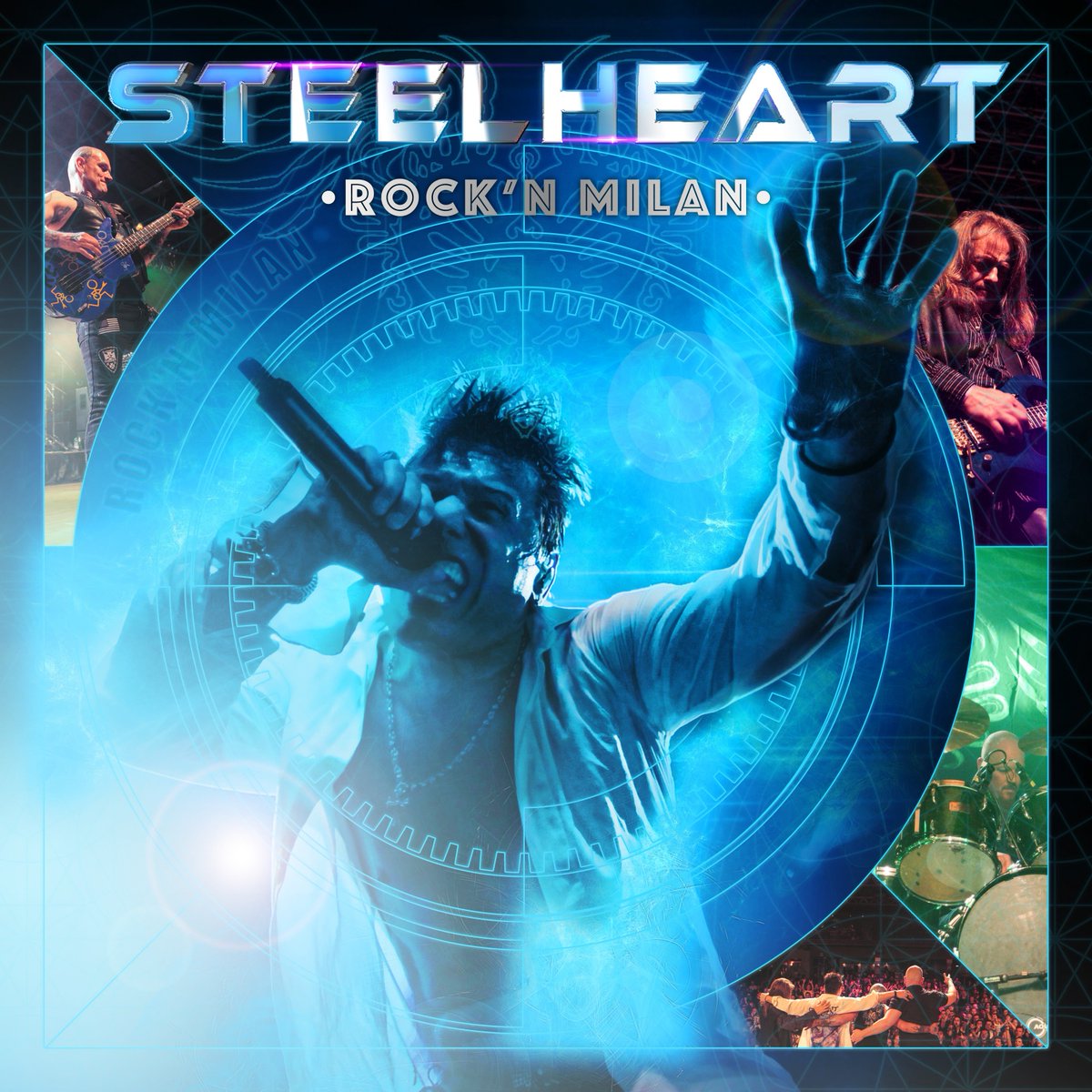 WILLTOROCK NEWS... @STEELHEARTBAND 's“Rock’n Milan” to be released Dec. 7, 2018 via @FrontiersMusic1 Featuring the final performance from guitarist, Kenny Kanowski willtorock.com/news-steelhear… #WillToRock #MusicNews #News #Steelheart #KennyKanowski #FrontiersMusic
