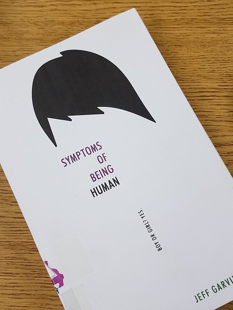 OBoyleLibrary's tweet image. You know how some days you don't feel like wearing certain clothes for work or school? Imagine days you felt more like a boy than a girl and vice versa. Through Riley's words, @jeffgarvinbooks helps readers better understand how it might feel to be gender fluid. #whatwedo