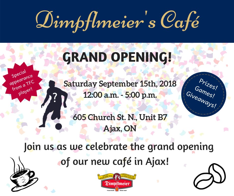 Dimpflmeier Bakery tweet media