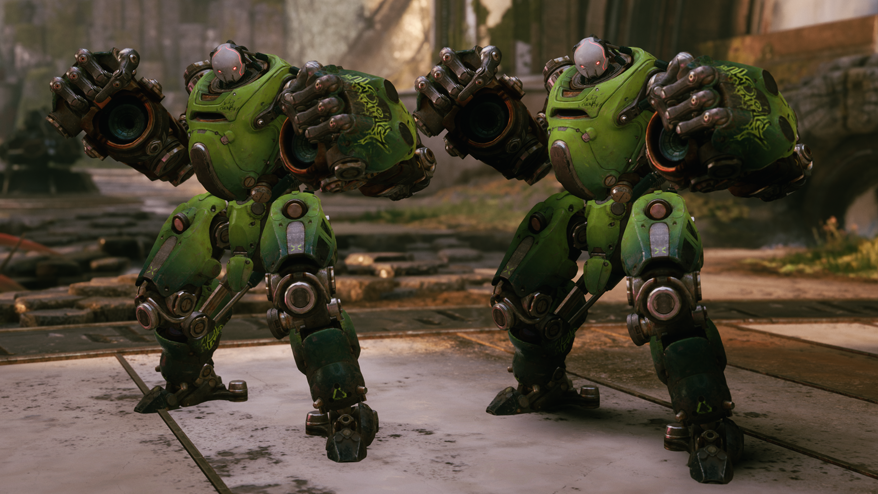 UnrealEngine's tweet photo. Achieve greater believability by creating natural, soft shadows for characters using Capsule Shadows. Learn more here https://t.co/q3LbSYBVwI - #UE4 https://t.co/6prTH9s5ka