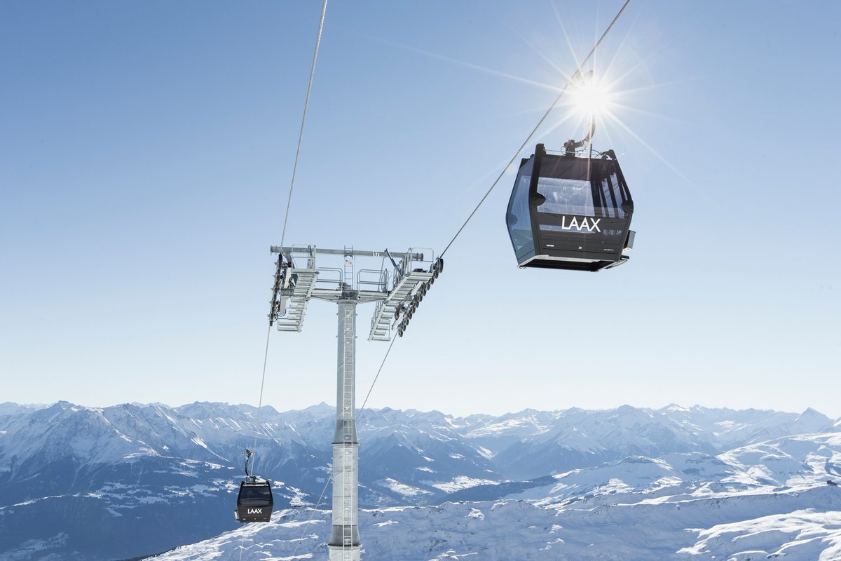 #Laax will host the 1st #Recruitment Industry #Winter Challenge in March 2019 #Recruiters this is the time to join us for a weekend of great fun in the snow! recruitmentwinterchallenge.co.uk #recruiting #corporate #incentive #skicorporate get in touch ski@vantagepoint.co.uk #Switzerland