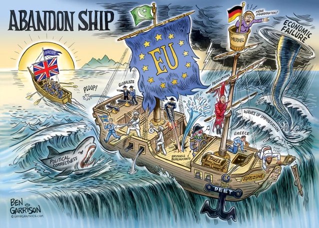 @Migus1967 @emeralds3 @OnlineMagazin Britain has its Life-Boat. I hope other countries have theirs as the undemocratic EU sinks.