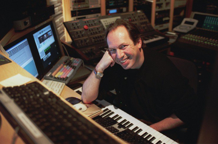 Happy 61st Birthday Hans Zimmer!  