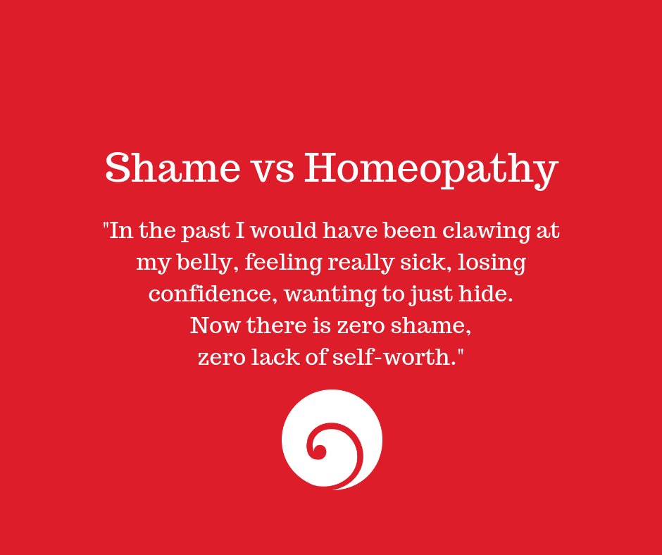 Love this feedback from one of my clients after #homeopathy. No more #palpitations #anxiety or #shame when sitting down to eat and completely different attitude towards her body. Read in full on my Facebook Page facebook.com/WellWomanAbi/p…