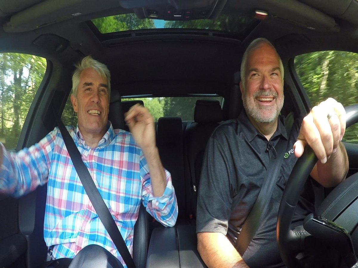 FortiveCorp's tweet image. Have you ever wondered what a conversation between our CEO and CFO looks like? Well look no further. #ForYouForUsForGrowth 
bit.ly/2x3ACAY