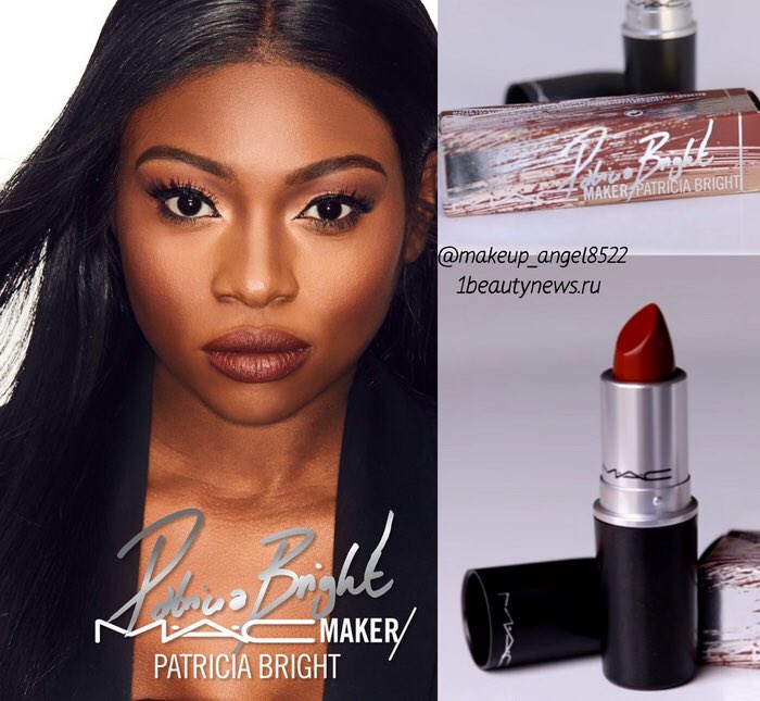 patricia bright mac lipstick