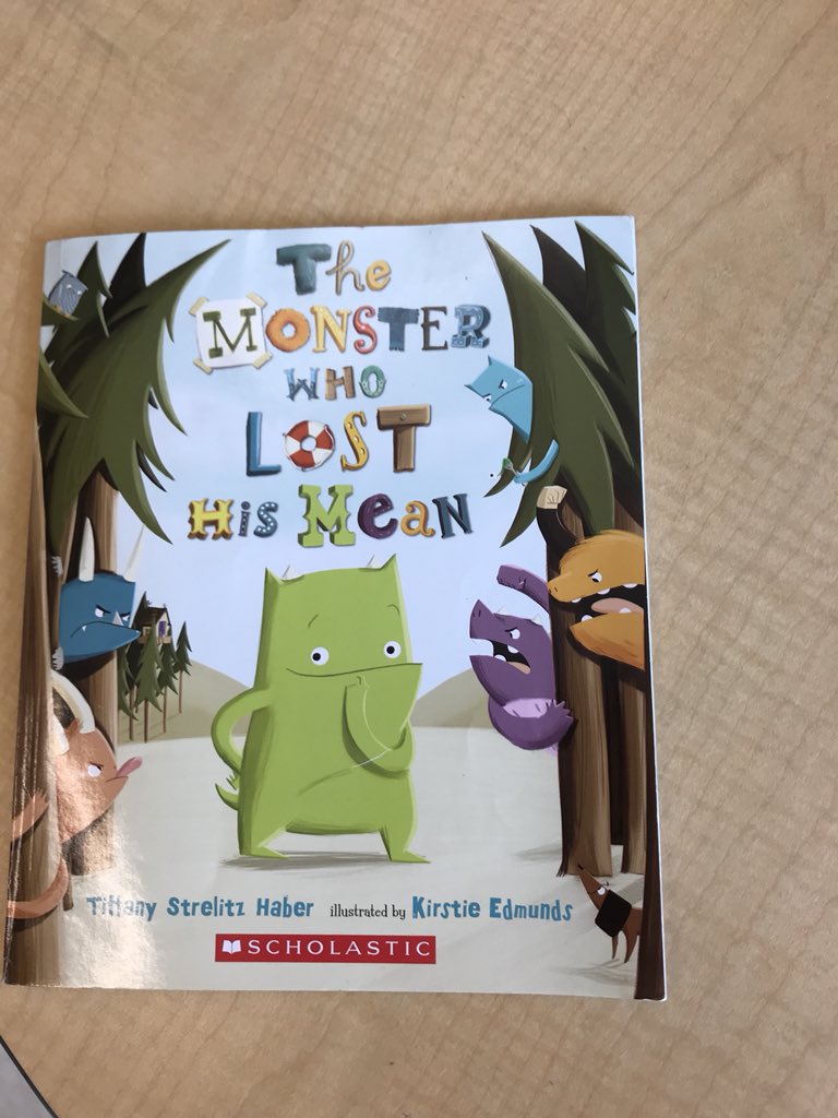 MrsSoleimani's tweet photo. Today we had our first class meeting! We read the story The Monster Who Lost His Mean and then we sorted Good Choices and Poor Choices! S’s had the opportunity to identify good choices they will make this week! #classmeeting #Kindergarten https://t.co/BXPTNftUdN