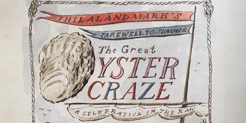 Help raise funds for the Philadelphia Society for the Preservation of Landmarks while exploring the medicinal use of oysters in the late 18th and early 19th centuries at this goodbye-to-summer oyster garden party at the Hill-Physick House.